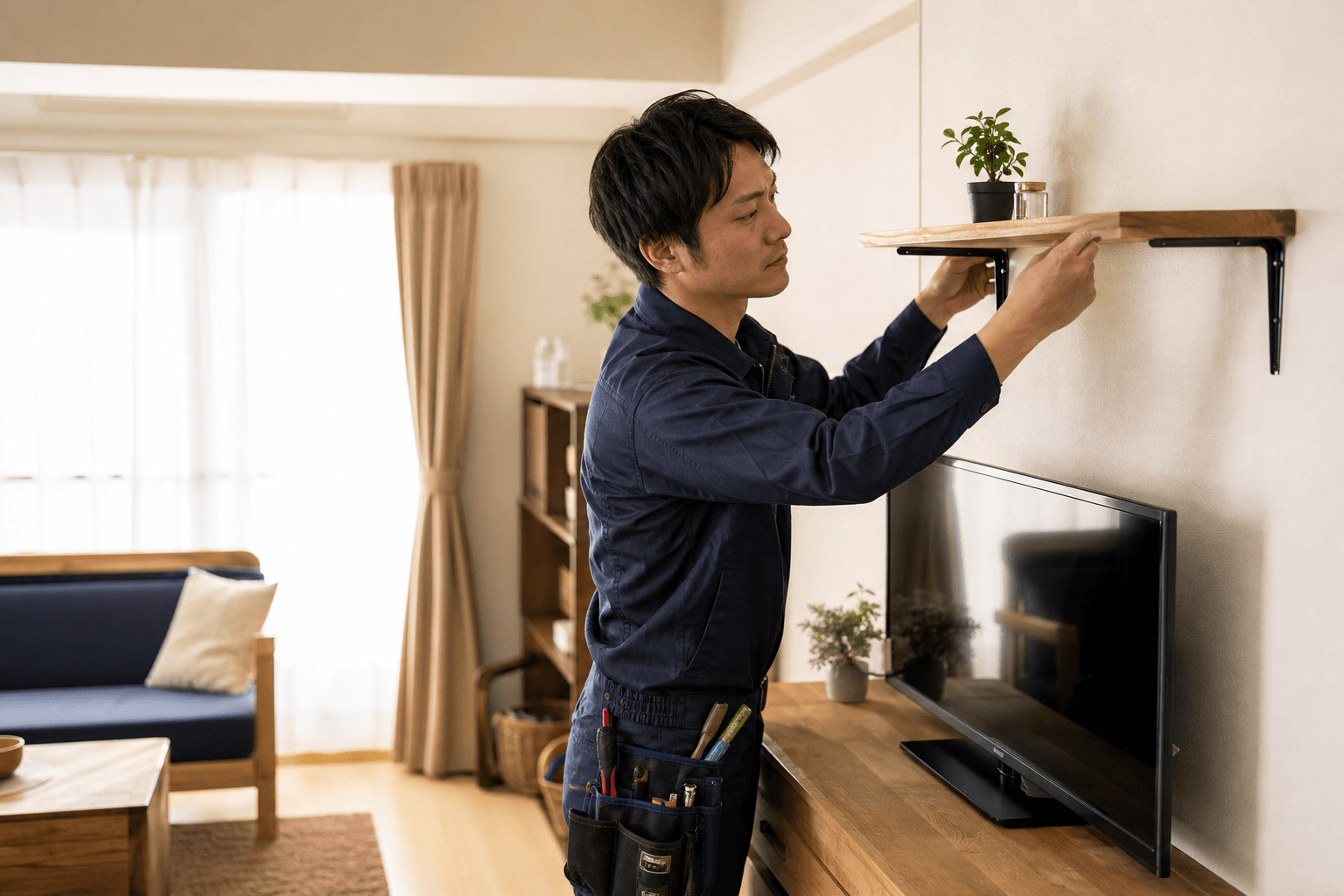 プチリフォーム・ちょっとした作業